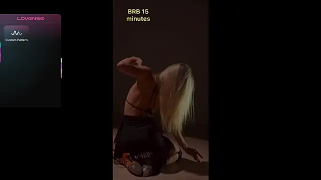 Merrymee19 online show from October 13, 9:33 am