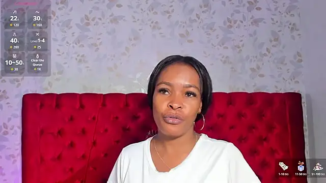 Layla lell online show from January 16, 12:42 pm