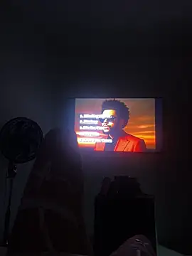 Black Chanel online show from June 10, 2:57 am