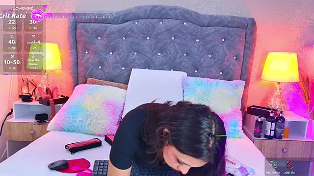 LiaTeylor online show from May 23, 7:13 pm