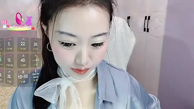 Juno-Ruirui online show from October 26, 3:07 am