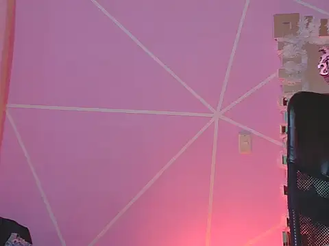 CuteFlame online show from January 18, 9:07 pm