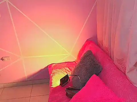 CuteFlame online show from November 21, 9:36 pm