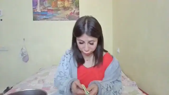 QueenMomyS online show from March 9, 9:07 pm