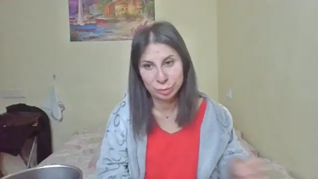 QueenMomyS online show from February 4, 8:26 pm