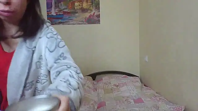 QueenMomyS online show from February 9, 7:56 pm