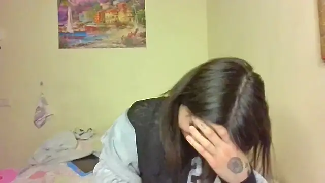 QueenMomyS online show from April 10, 7:21 pm