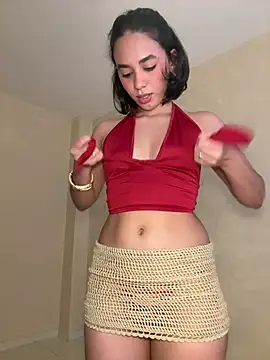 Capricho 01 online show from January 8, 7:53 pm