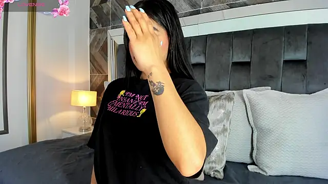 NaylaGrey online show from February 25, 11:32 am