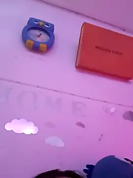 pinklajokr online show from February 21, 1:35 pm