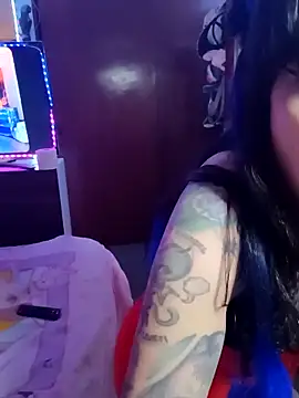 pinklajokr online show from March 3, 4:36 pm