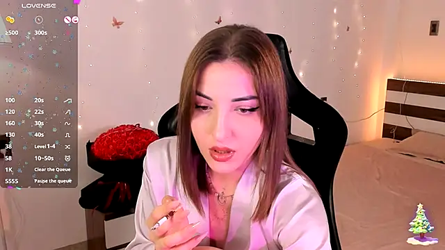 AmyVilvet  online show from December 2, 6:42 pm