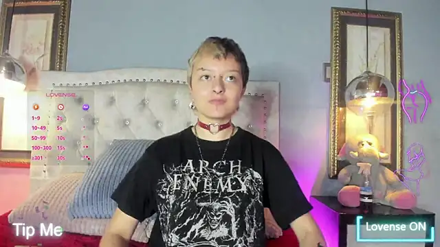 Baby Punk1 online show from October 24, 12:37 pm