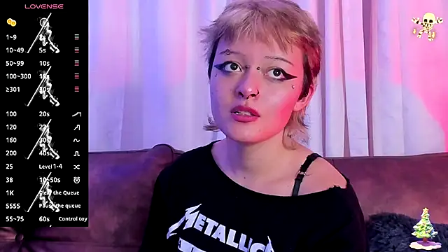 Baby Punk1 online show from December 5, 7:23 pm