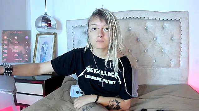 Baby Punk1 online show from January 5, 7:50 pm