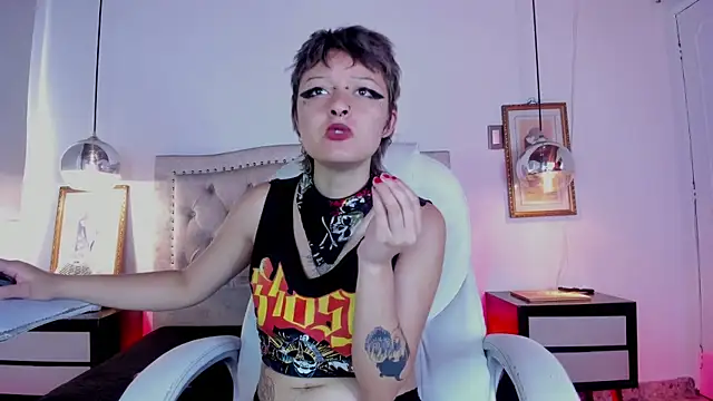 Baby Punk1 online show from December 21, 1:46 pm