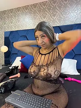 Angelina Roa online show from April 13, 4:44 pm