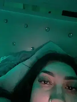 Romina6 online show from October 8, 10:32 pm