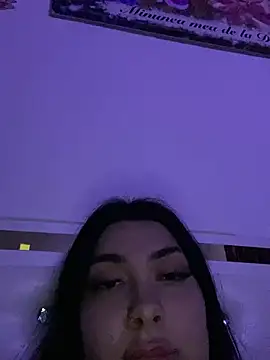 Romina6 online show from November 12, 10:02 pm