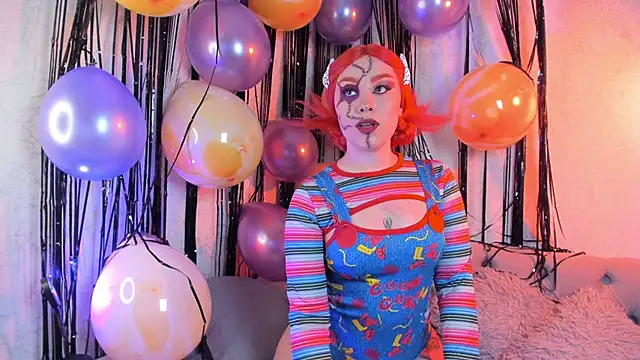 MAGIC VERA online show from October 31, 1:19 pm