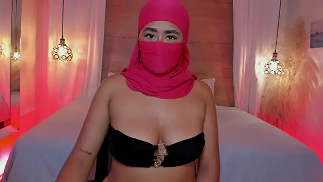 Ridwana Haddad online show from February 17, 12:24 pm