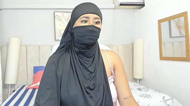 Ridwana Haddad online show from November 1, 12:21 pm