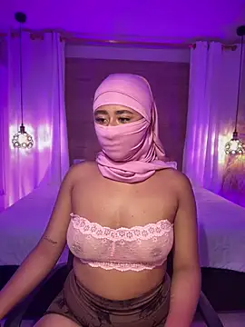 Ridwana Haddad online show from February 16, 12:37 pm