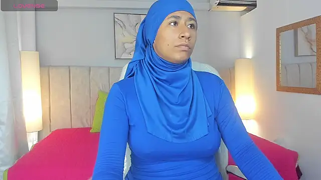 Ridwana Haddad online show from November 14, 12:20 pm