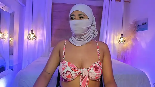 Ridwana Haddad online show from February 21, 12:18 pm