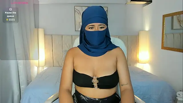 Ridwana Haddad online show from November 18, 12:19 pm