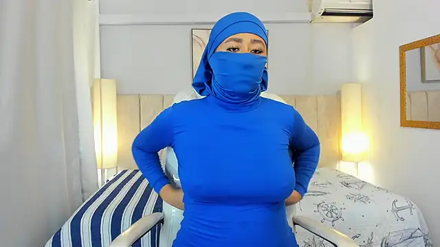 Ridwana Haddad online show from November 5, 12:19 pm