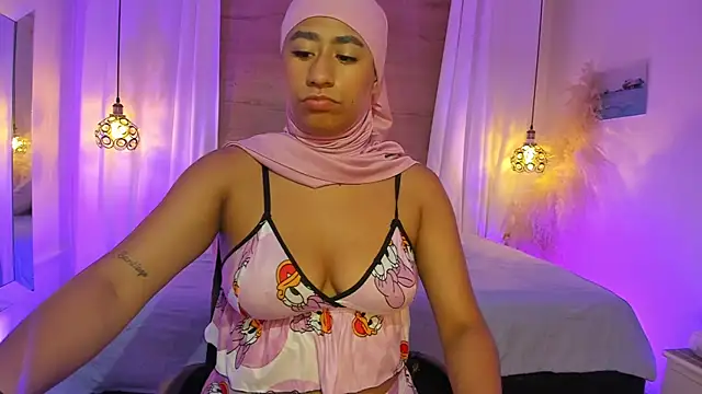 Ridwana Haddad online show from February 24, 12:28 pm