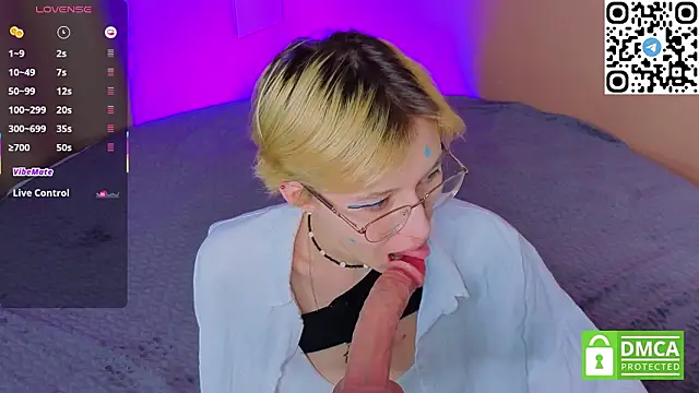 Sharlikiss online show from March 12, 3:16 pm