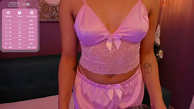 Alessiia   online show from February 5, 3:02 am