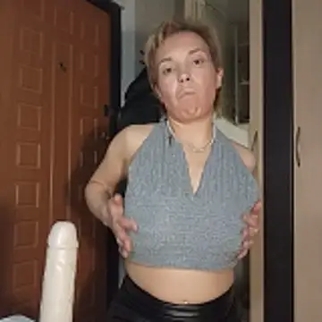 Conny Shellie online show from April 10, 8:27 pm