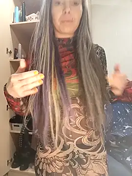 Conny Shellie online show from February 11, 10:31 pm