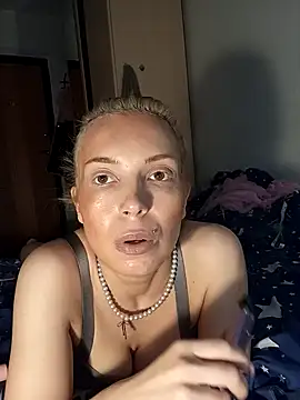 Conny Shellie online show from November 7, 10:20 am