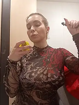 Conny Shellie online show from December 14, 9:09 pm