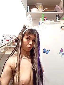 Snapshot of Conny_Shellie chatting on October 15, 5:21 pm Conny Shellie online show from October 15, 5:21 pm