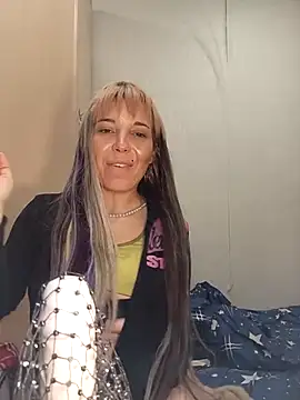 Conny Shellie online show from February 7, 2:25 pm