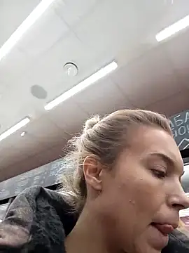 Conny Shellie online show from March 28, 9:21 am