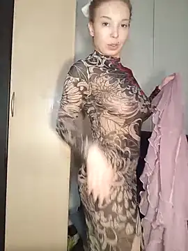 Conny Shellie online show from March 5, 9:50 am