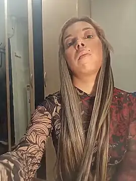 Conny Shellie online show from January 19, 3:54 am