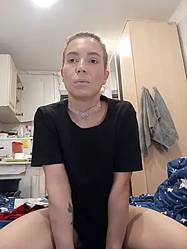 Conny Shellie online show from December 3, 11:31 am