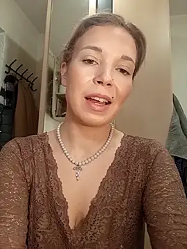 Conny Shellie online show from March 15, 8:10 am