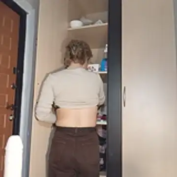 Conny Shellie online show from April 7, 3:41 am