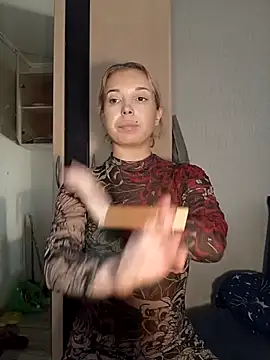 Conny Shellie online show from February 26, 11:43 am