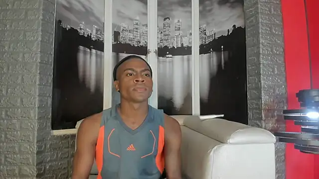 Snapshot of george_lance chatting on October 9, 3:18 am george lance online show from October 9, 3:18 am