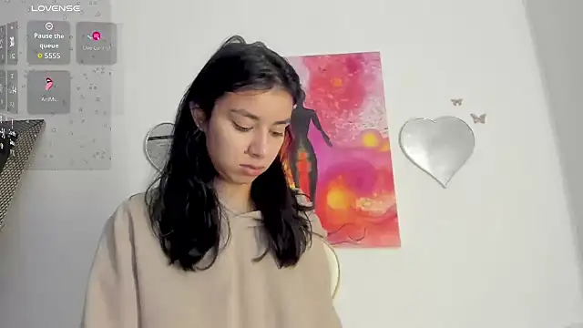 isa martinexxx online show from November 8, 10:35 pm