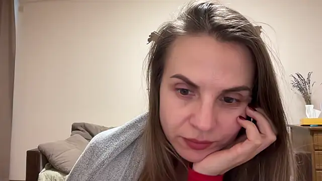 AnnieLove7722 online show from November 5, 1:58 pm